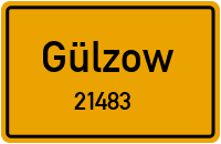 21483 Gülzow