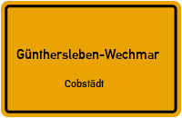 Seebergstraße in 99869 Günthersleben-Wechmar (Cobstädt)