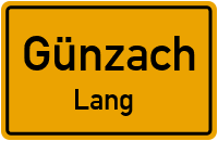Lang in GünzachLang