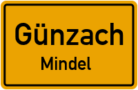 Mindel in GünzachMindel