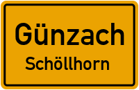 Schöllhorn in GünzachSchöllhorn