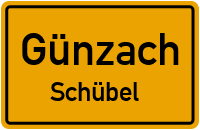 Schübel in GünzachSchübel