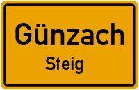 Steig in GünzachSteig