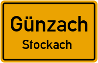 Stockach in GünzachStockach