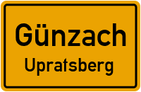 Upratsberg in GünzachUpratsberg