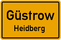 Heidberg in GüstrowHeidberg