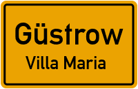Acker in GüstrowVilla Maria