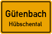 Kohltalweg in GütenbachHübschental