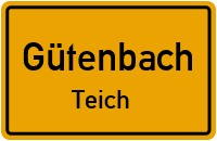 Rehbühl in 78148 Gütenbach (Teich)