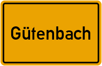 Gütenbach in Baden-Württemberg