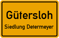 Thaddäusstraße 10 in GüterslohSiedlung Determeyer