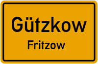 Fritzow in GützkowFritzow