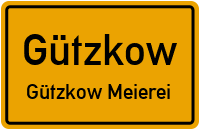 Meierei in GützkowGützkow Meierei