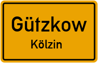 Kölzin in GützkowKölzin