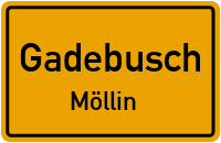 Möllin in GadebuschMöllin