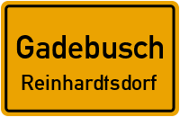 Reinhardtsdorf in GadebuschReinhardtsdorf