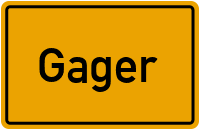 Gager in Mecklenburg-Vorpommern