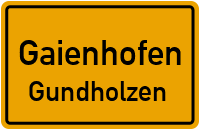Gundholzen