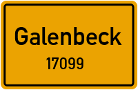 17099 Galenbeck