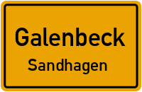 Mecklenburger Hof in GalenbeckSandhagen