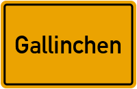 Gallinchen in Brandenburg