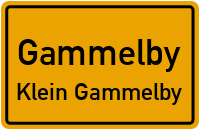An Der Au in GammelbyKlein Gammelby