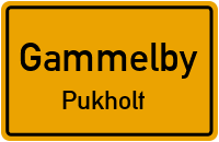 Pukholt in GammelbyPukholt