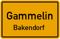 Zum Resthof in GammelinBakendorf