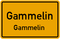 Friedhofsweg in GammelinGammelin