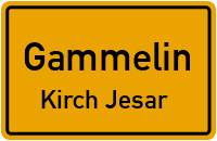 Amselweg in GammelinKirch Jesar
