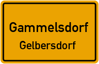 Straßen in Gammelsdorf Gelbersdorf