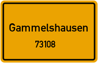 73108 Gammelshausen