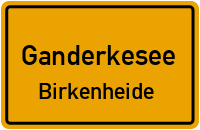 Birkenheide in 27777 Ganderkesee (Birkenheide)