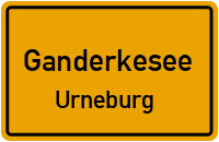 Rotkehlchenweg in GanderkeseeUrneburg