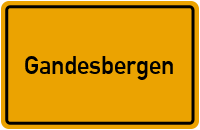 Gandesbergen in Niedersachsen