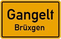 Schützenstraße in GangeltBrüxgen