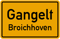 Peter-Anton-Tholen-Weg in GangeltBroichhoven