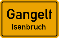 Bachstraße in GangeltIsenbruch