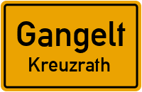 Friedhofweg in GangeltKreuzrath