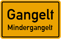 Schinvelder Straße in GangeltMindergangelt