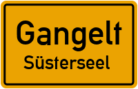 Römerstraße in GangeltSüsterseel