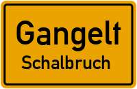 Hochstraße in GangeltSchalbruch