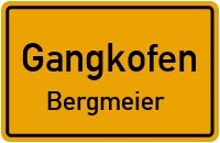 Straßen in Gangkofen Bergmeier