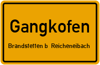 Straßenverzeichnis Gangkofen Brandstetten b. Reicheneibach