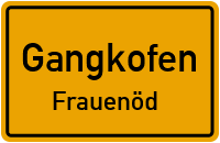 Frauenöd in 84140 Gangkofen (Frauenöd)