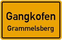 Straßen in Gangkofen Grammelsberg