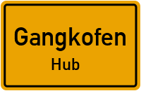 Straßen in Gangkofen Hub