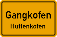 Straßenverzeichnis Gangkofen Huttenkofen