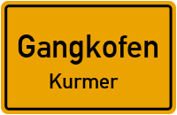 Straßenverzeichnis Gangkofen Kurmer