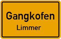 Straßenverzeichnis Gangkofen Limmer